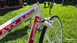 Bicicleta de carretera LAHSEN ATX 9.0
