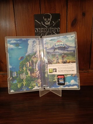 Pokemon Diamante Lucente Nintendo Switcc