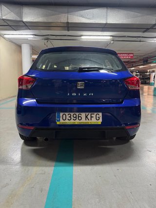 SEAT Ibiza 2017