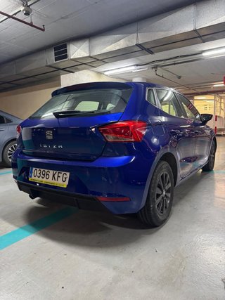 SEAT Ibiza 2017