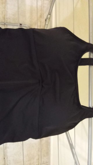 Bañador Decathlon Negro