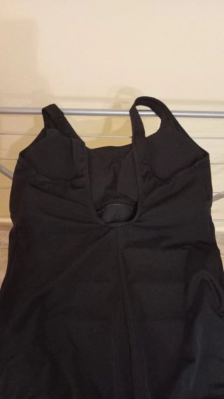 Bañador Decathlon Negro