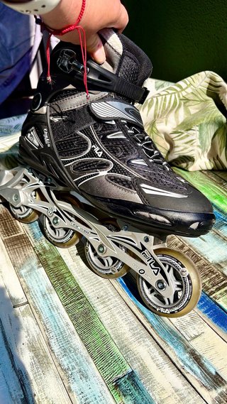 Patines en línea FILA Thetis Pro T44