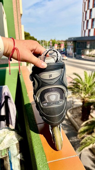 Patines en línea FILA Thetis Pro T44