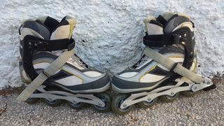 Patines en línea Fila Fitness helix 47 alu
