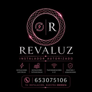 Instalador Autorizado REVALUZ