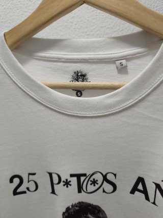 Camiseta Dani Martín Oversize Talla S