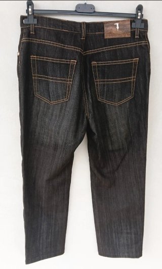 Jeans uomo Trussardi Jeans, tg 44 / 46 vintage Y2K