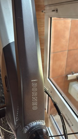 Bicicleta Eléctrica Conor Borneo Talla M (700km)