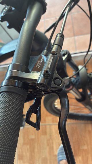 Bicicleta Eléctrica Conor Borneo Talla M (700km)
