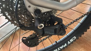 Bicicleta Eléctrica Conor Borneo Talla M (700km)