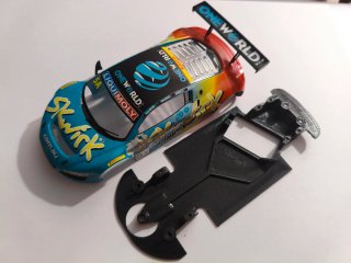 Chasis 3d R8 Superslot