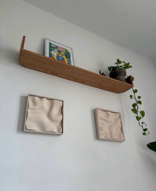 Arte de pared H&M HOME