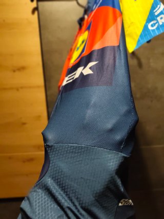 Mono original equipo Lidl Trek rejilla Talla S