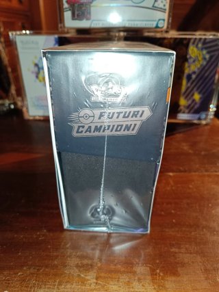 Set Allenatore Fuoriclasse Pokémon Futuri campioni