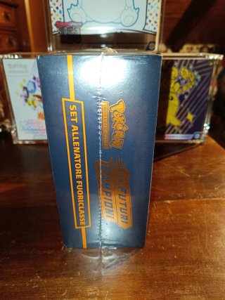 Set Allenatore Fuoriclasse Pokémon Futuri campioni
