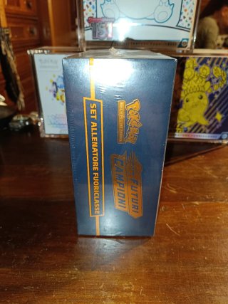 Set Allenatore Fuoriclasse Pokémon Futuri campioni