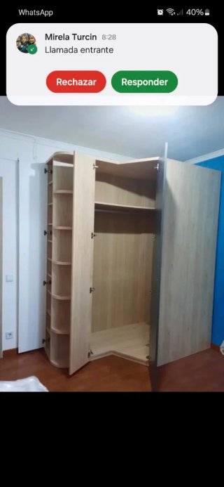 Habitación juvenil completa