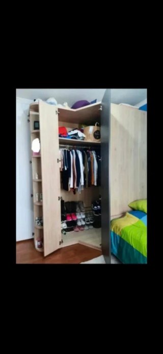 Habitación juvenil completa