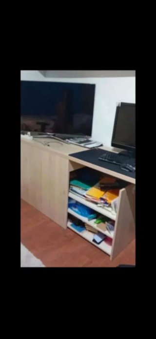 Habitación juvenil completa