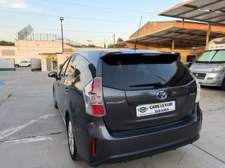 Toyota Prius+ advance 7p 136cv 2019