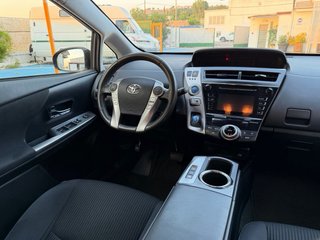 Toyota Prius+ advance 7p 136cv 2019