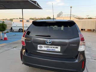 Toyota Prius+ advance 7p 136cv 2019