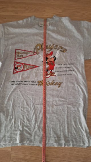 Camiseta Vintage Mickey Mouse