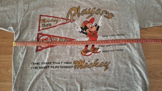 Camiseta Vintage Mickey Mouse