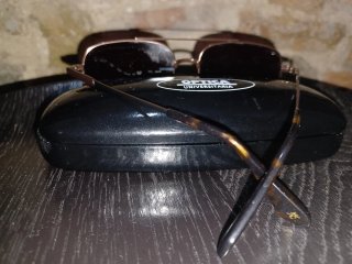 Gafas de Sol Hugo Conti Polarizadas Marrón