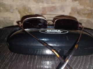 Gafas de Sol Hugo Conti Polarizadas Marrón