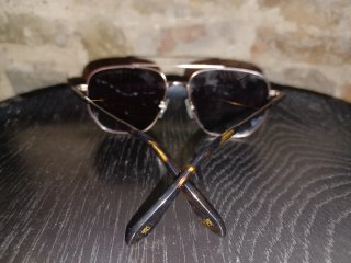 Gafas de Sol Hugo Conti Polarizadas Marrón