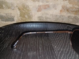 Gafas de Sol Hugo Conti Polarizadas Marrón