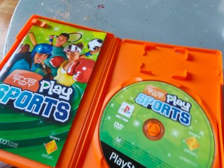 EyeToy Play Sports PS2
