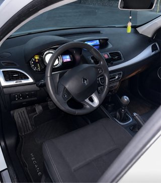 Renault Megane 2010