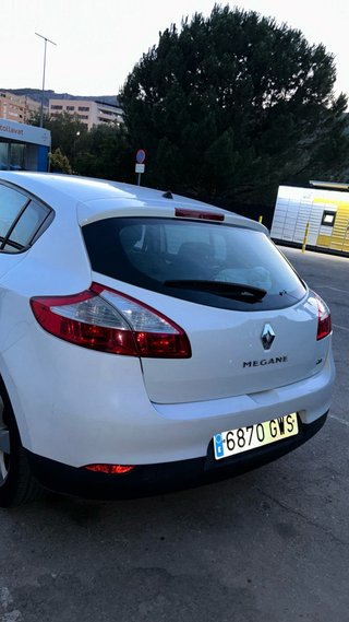 Renault Megane 2010