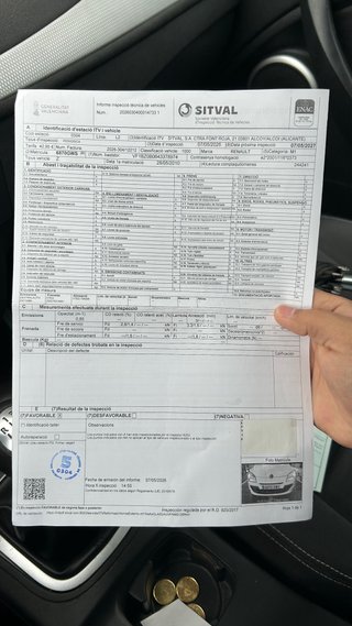 Renault Megane 2010