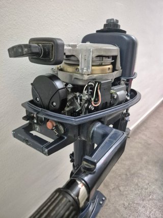 Motor Fueraborda Yamaha 4hp