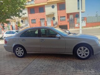 Mercedes-Benz Clase E 2007