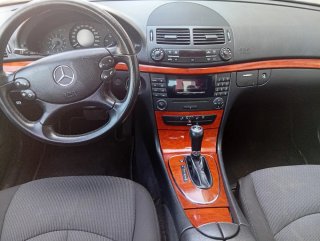 Mercedes-Benz Clase E 2007
