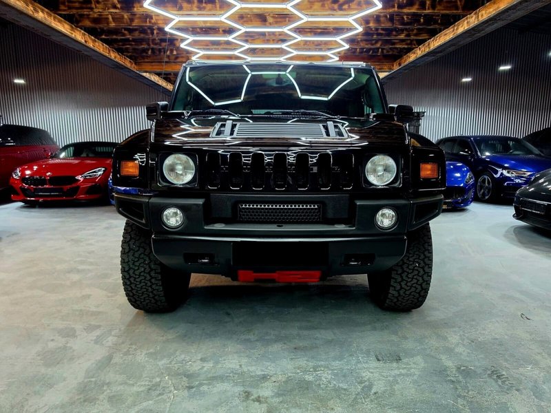 Hummer H2 2006 - foto 1