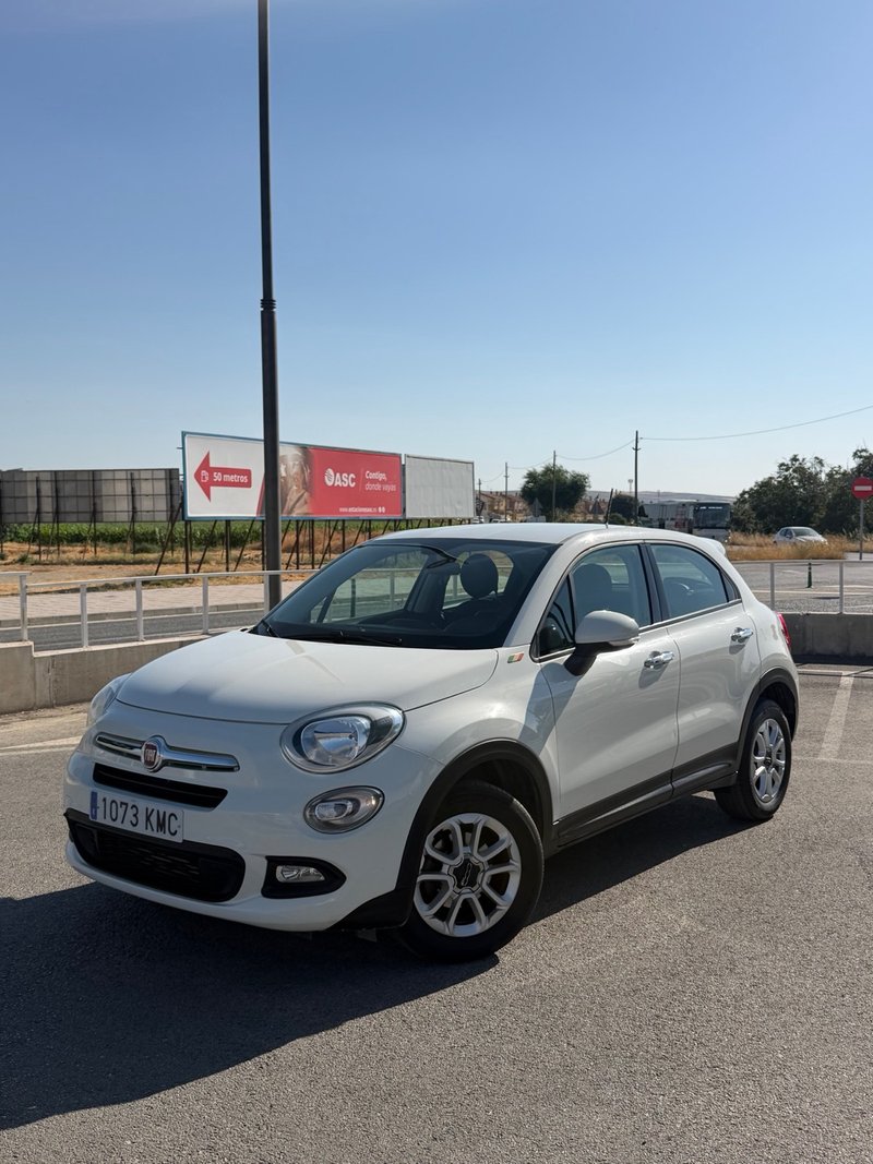 FIAT 500X 2018 - foto 1