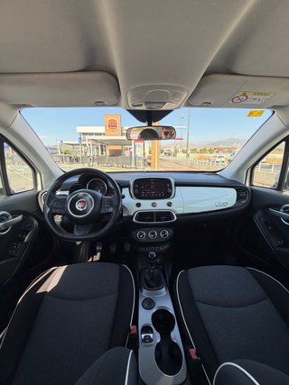 FIAT 500X 2018