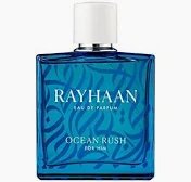 Ocean Rush de Rayhaan