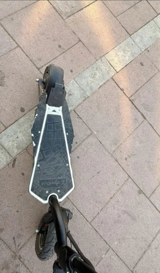 Patinete eléctrico Smartgyto raptor