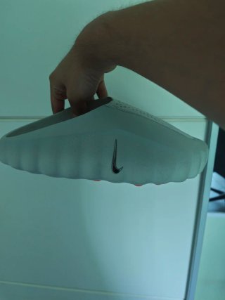 Nike Mind 001 Blanco Naranja