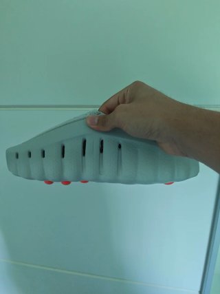Nike Mind 001 Blanco Naranja