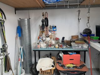 Herramientas de taller