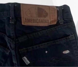 Talla S. Vaquero de mujer AMERICANINO