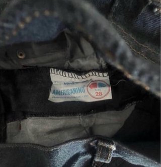 Talla S. Vaquero de mujer AMERICANINO